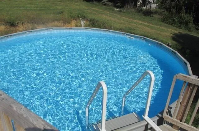 a view of outdoor space and yard