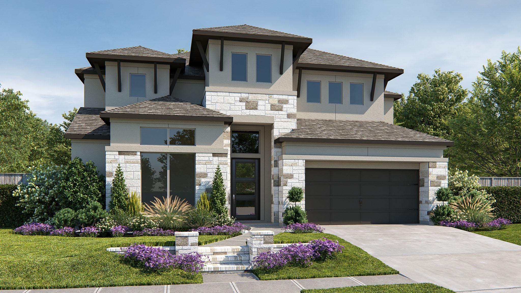 16319 Coffee Time Court Conroe, TX 77302 - Photo 1 of 12