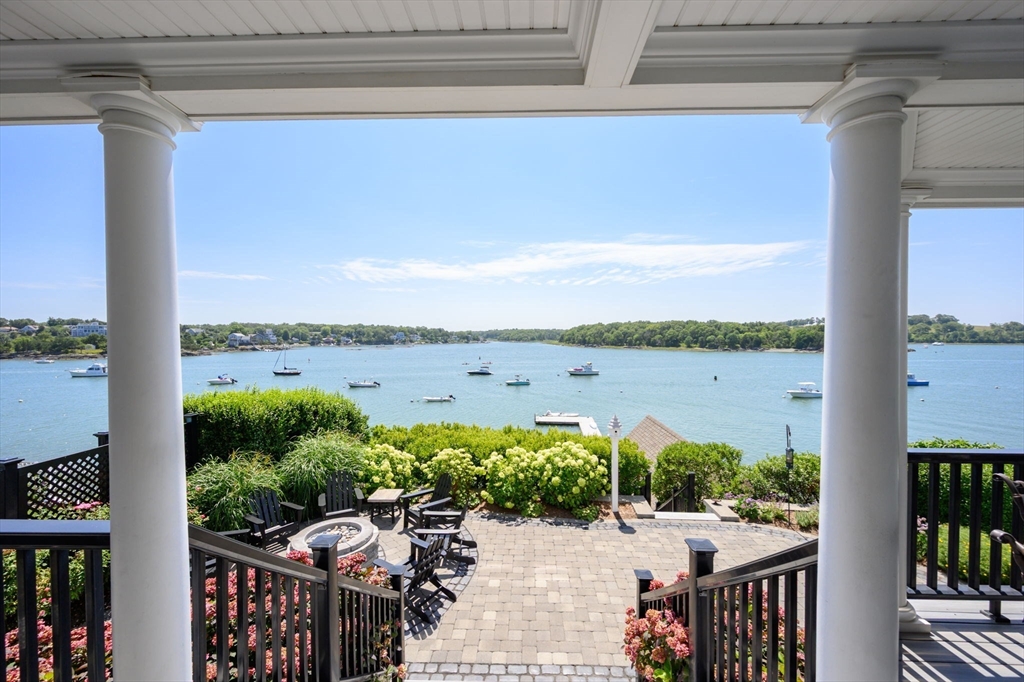 67 Hampton Circle Hull, MA 02045 - Photo 15 of 30 a view of lake with mountain view