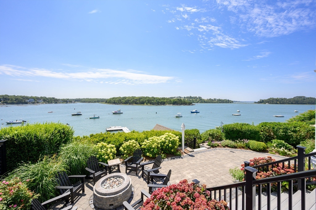 67 Hampton Circle Hull, MA 02045 - Photo 16 of 30 a view of a lake with outdoor space