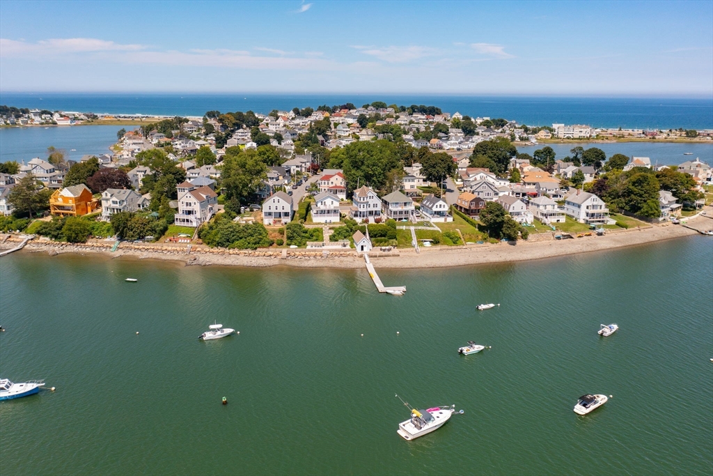 67 Hampton Circle Hull, MA 02045 - Photo 23 of 30 view of a lake