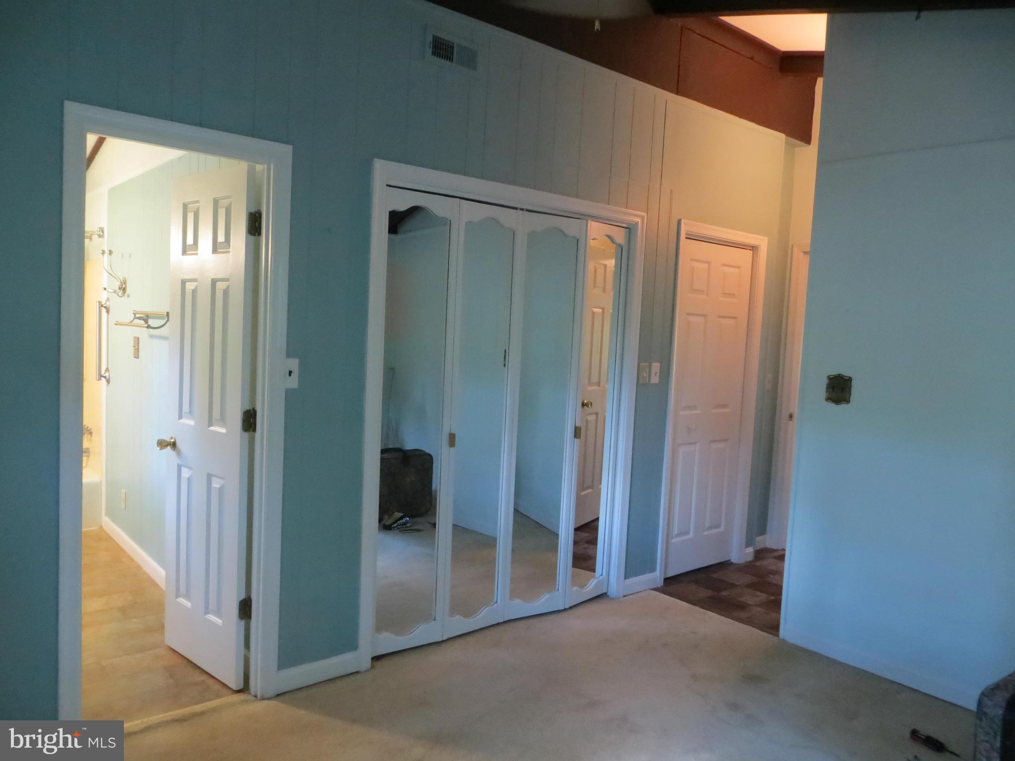 212 Pine Valley Road Locust Grove, VA 22508 - Photo 14 of 24 Bedroom (Master) view to bath & great rm