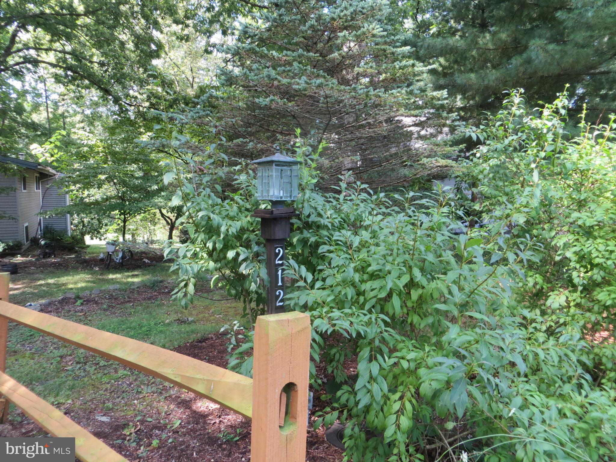 212 Pine Valley Road Locust Grove, VA 22508 - Photo 4 of 24 Secluded & Private Entry