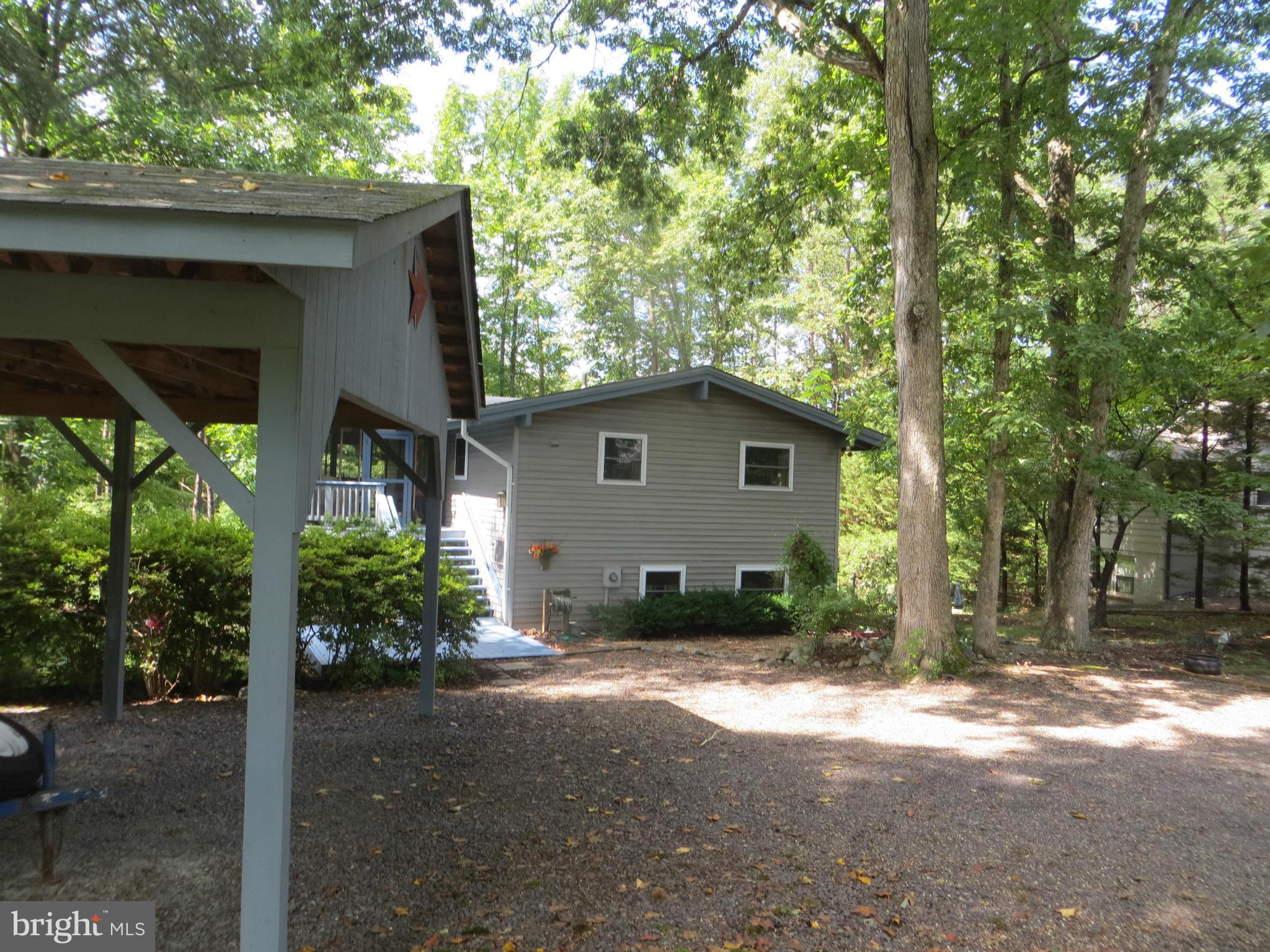 212 Pine Valley Road Locust Grove, VA 22508 - Photo 5 of 24 Street View