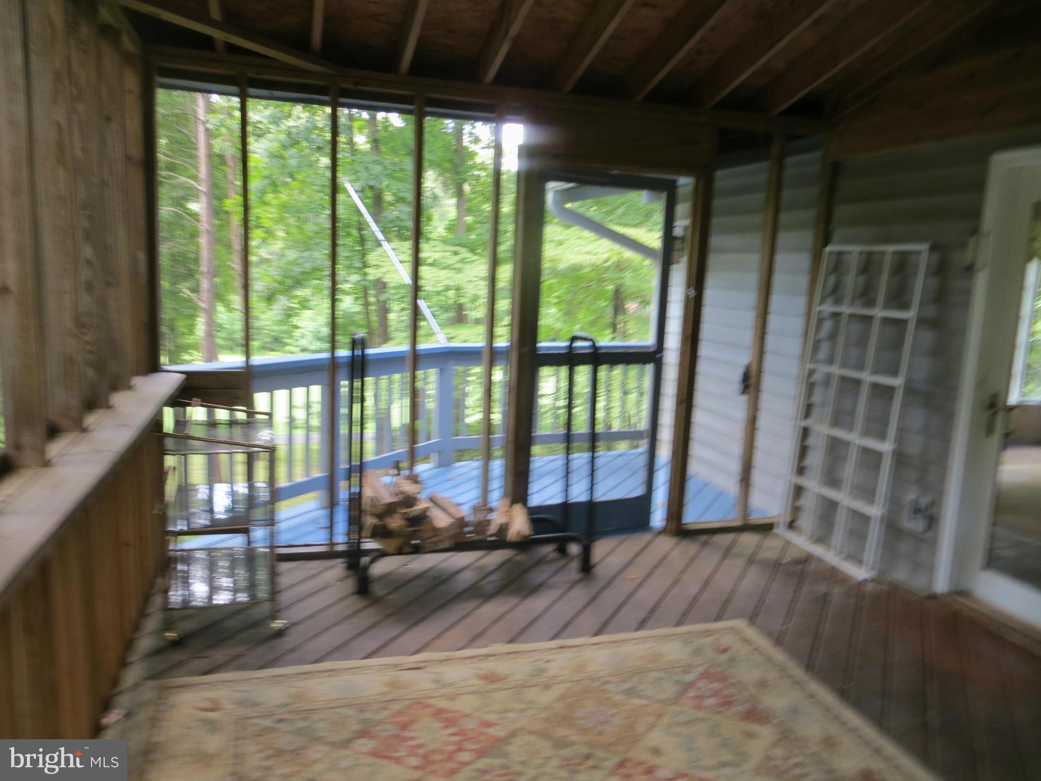 212 Pine Valley Road Locust Grove, VA 22508 - Photo 7 of 24 Screen Porch Room
