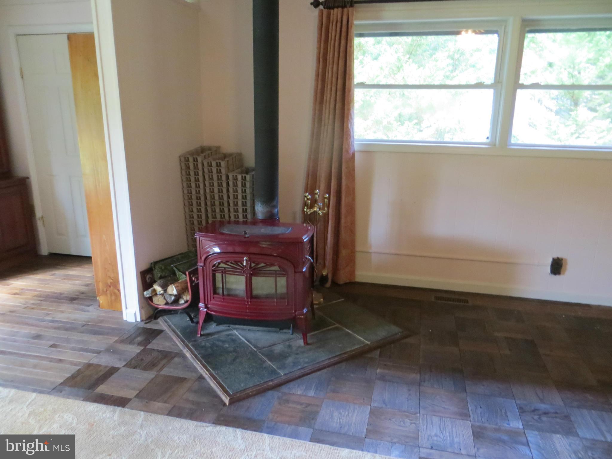 212 Pine Valley Road Locust Grove, VA 22508 - Photo 10 of 24 Warm & Cozy Woodstove