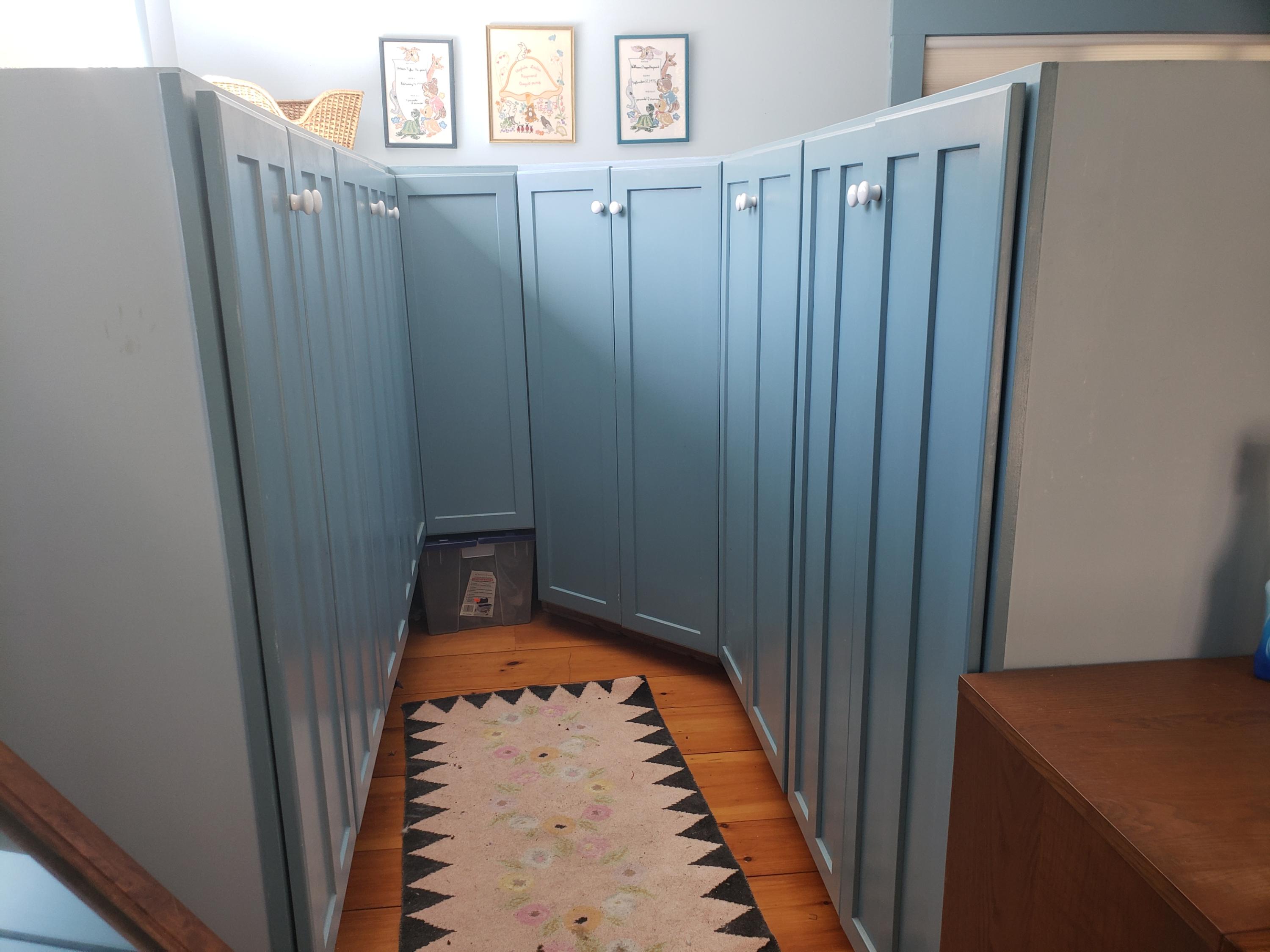4 Rice Road Waterford, ME 04088 - Photo 41 of 49 master closet area