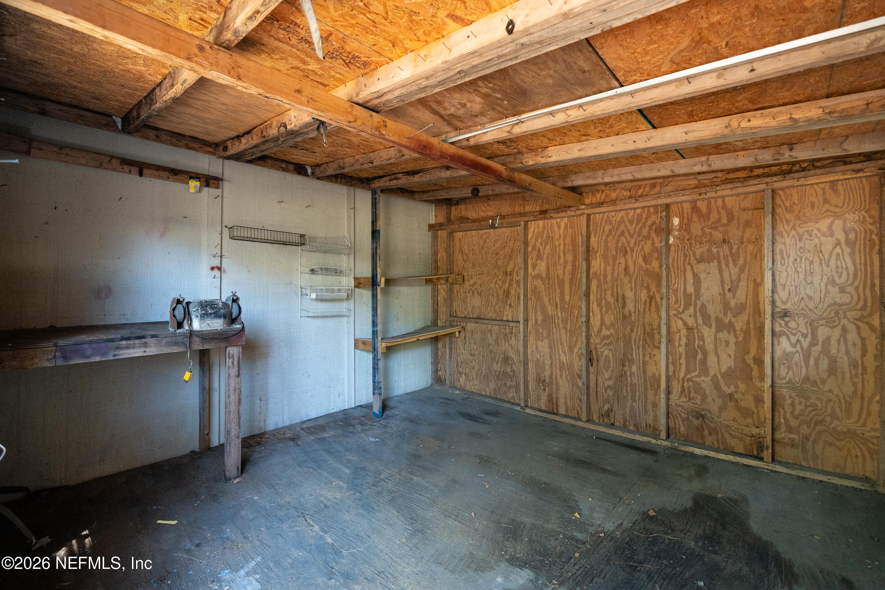 13701 Macapa Road Jacksonville, FL 32224 - Photo 33 of 36 Shed