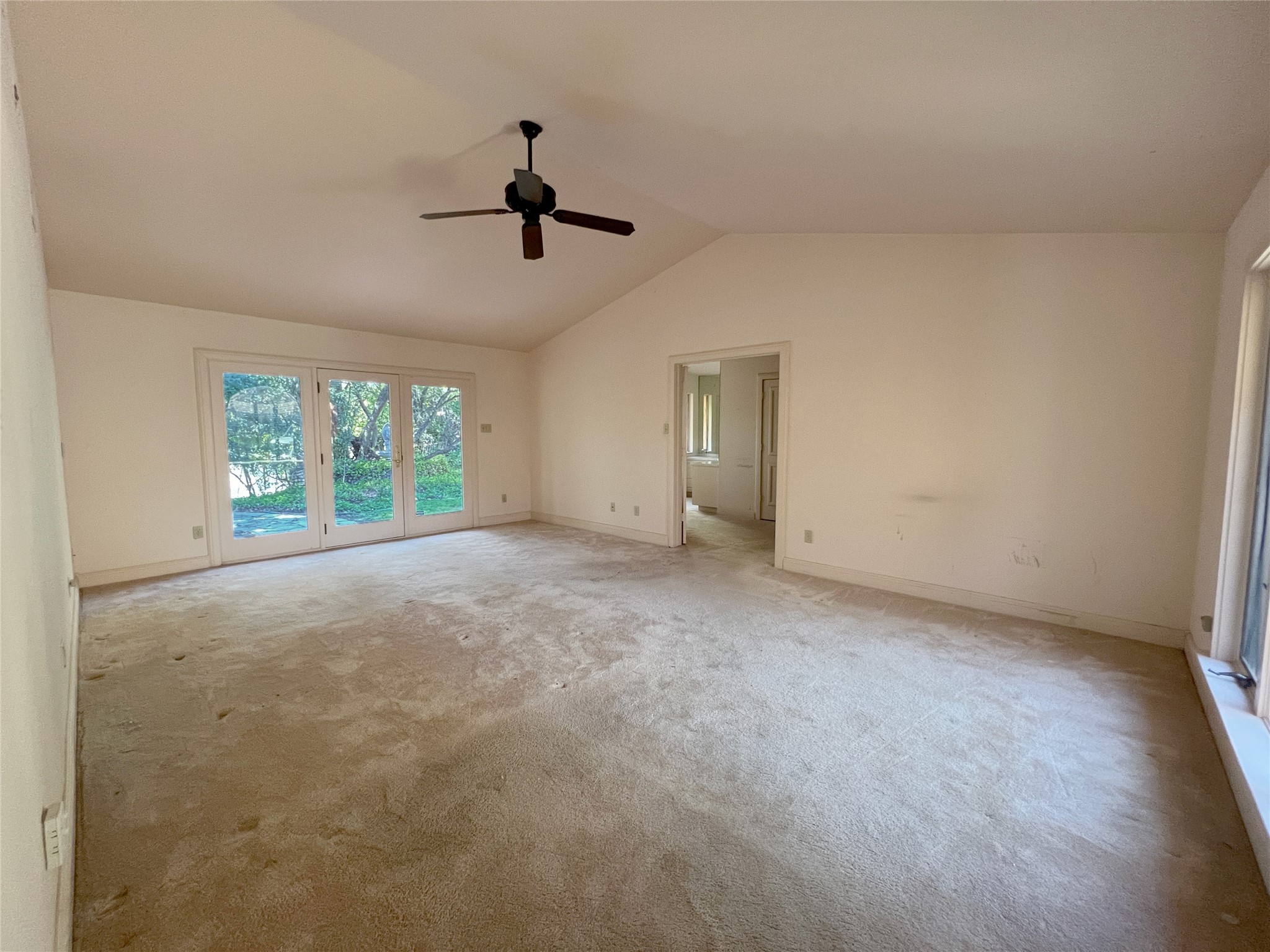 1700 Lakeshore Drive Austin, TX 78746 - Photo 21 of 26 Expansive Primary Suite with tranquil views!