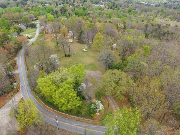front view of house with a yard