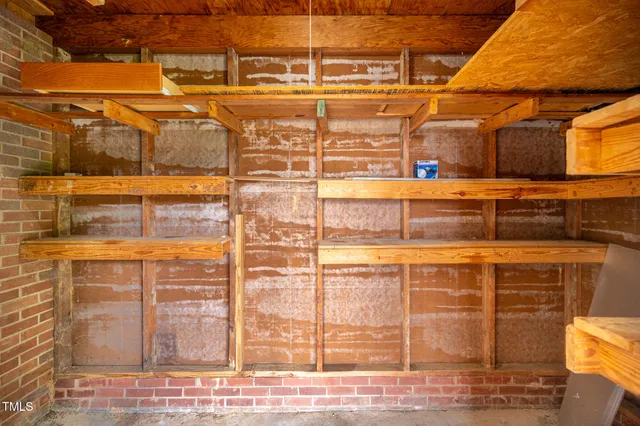 a view of a glass door of the house