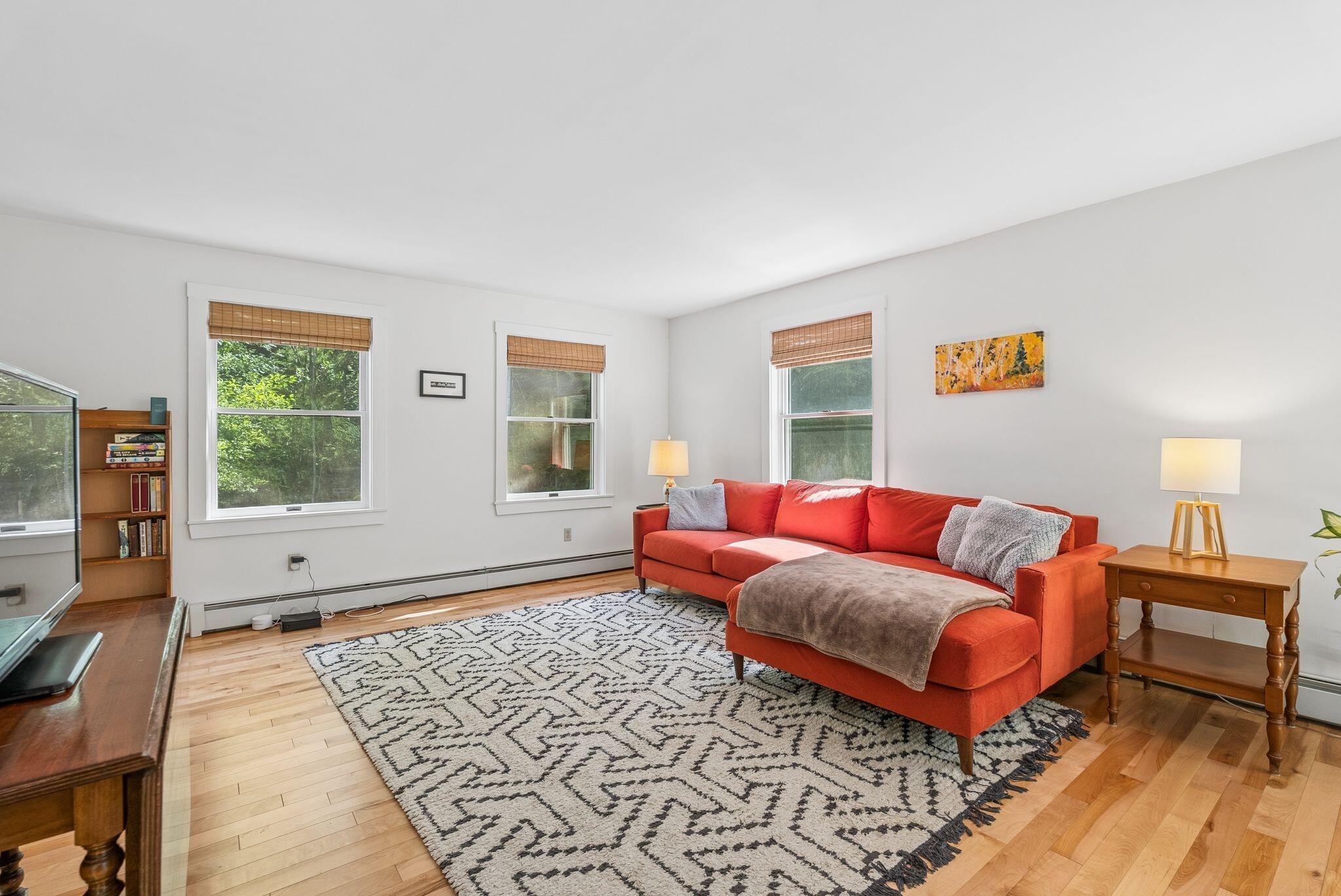 37 Rustic Way New Gloucester, ME 04260 - Photo 22 of 39 Living Room