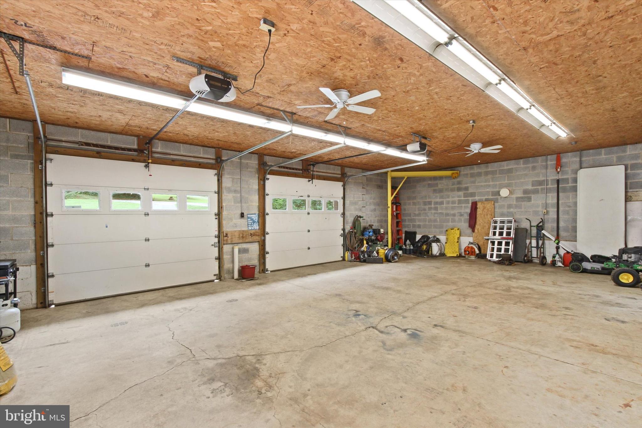 1479 Main St Extension Brogue, PA 17309 - Photo 5 of 42 Interior of Detached garage