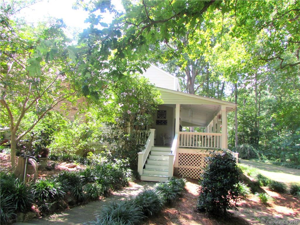 1515 Mallard Bay Road York, SC 29745 - Photo 21 of 24 a front view of a house with garden