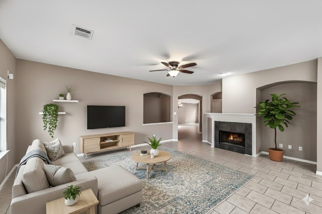 1602 Rustic Hollow Lane Katy, TX 77450 - Photo 12 of 48