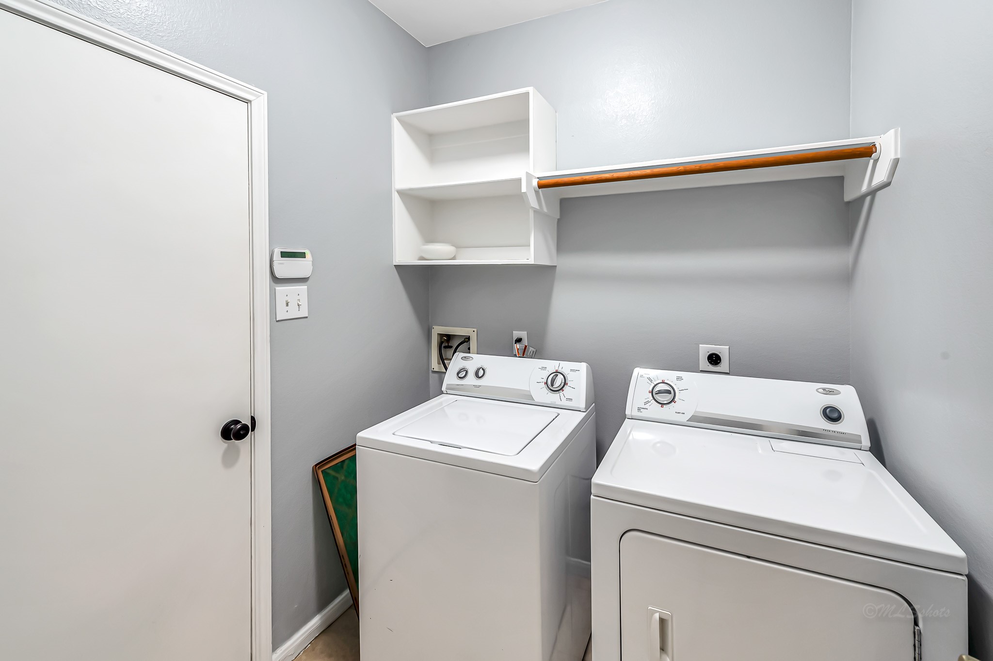 1602 Rustic Hollow Lane Katy, TX 77450 - Photo 28 of 48 Laundry room.