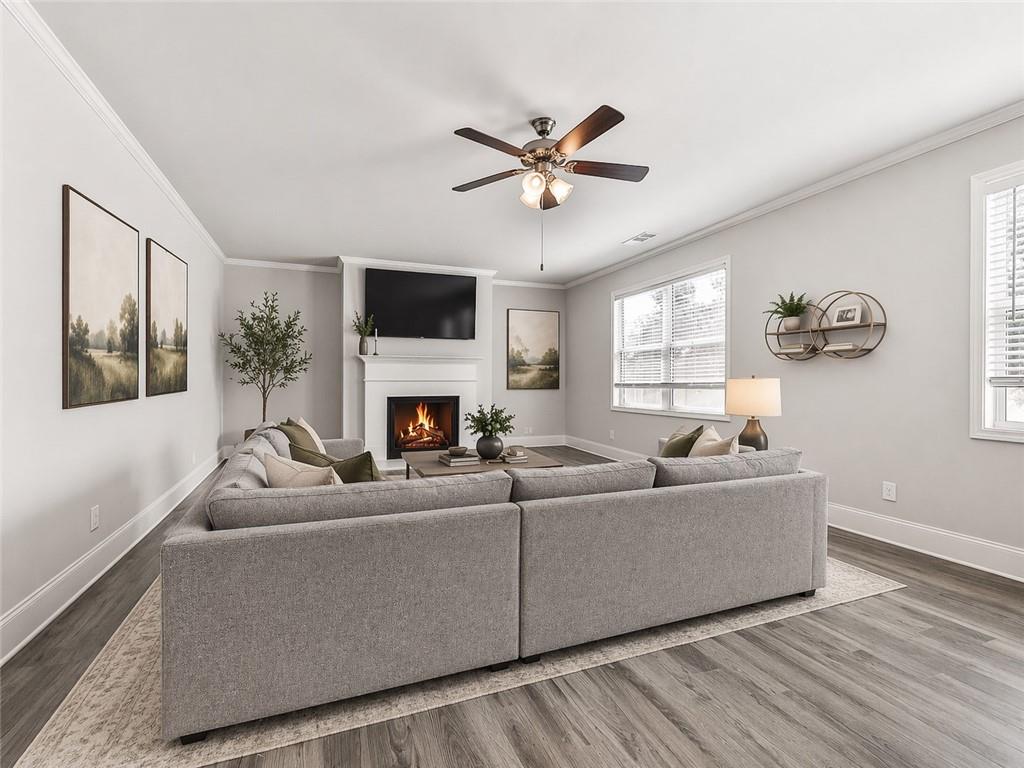 319 Ellenton Place Canton, GA 30115 - Photo 23 of 50