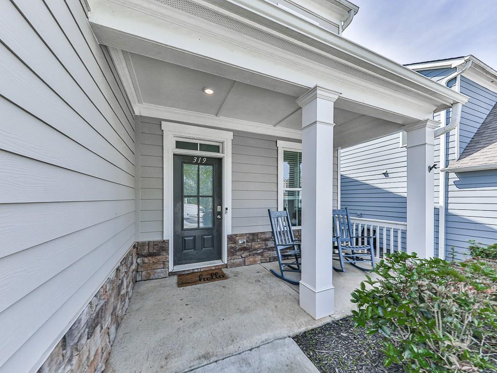 319 Ellenton Place Canton, GA 30115 - Photo 4 of 50