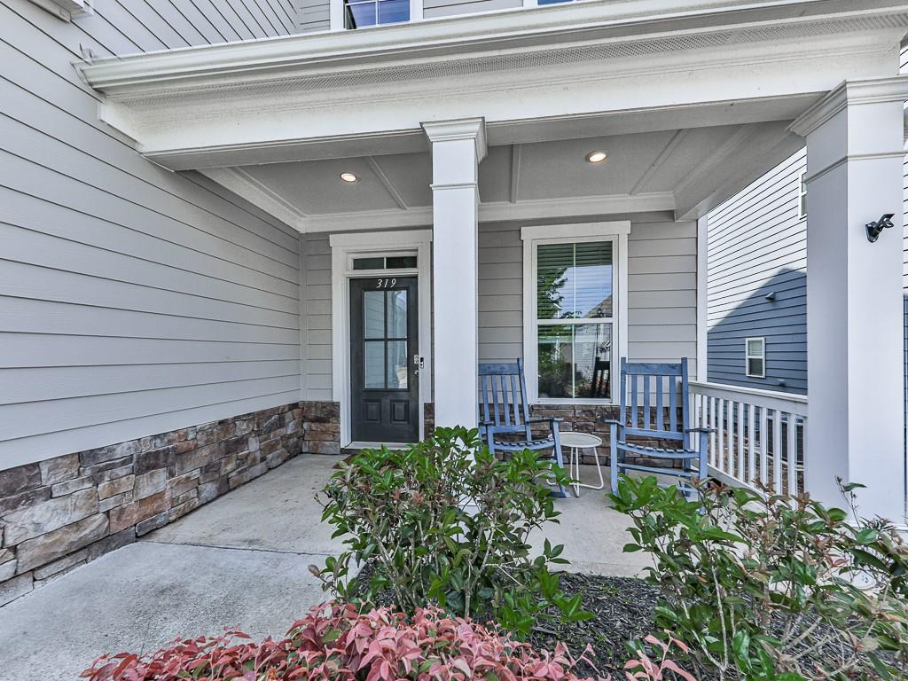 319 Ellenton Place Canton, GA 30115 - Photo 5 of 50