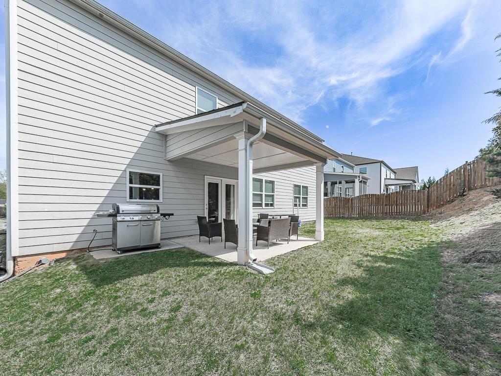 319 Ellenton Place Canton, GA 30115 - Photo 7 of 50