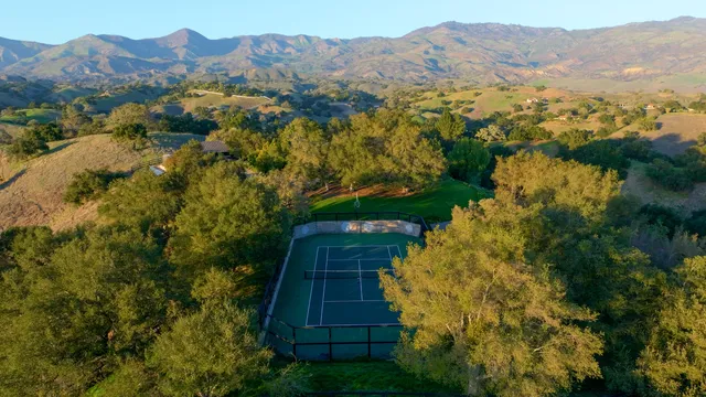 $5,495,000 | 3710 Woodstock Road, Santa Ynez, CA 93460