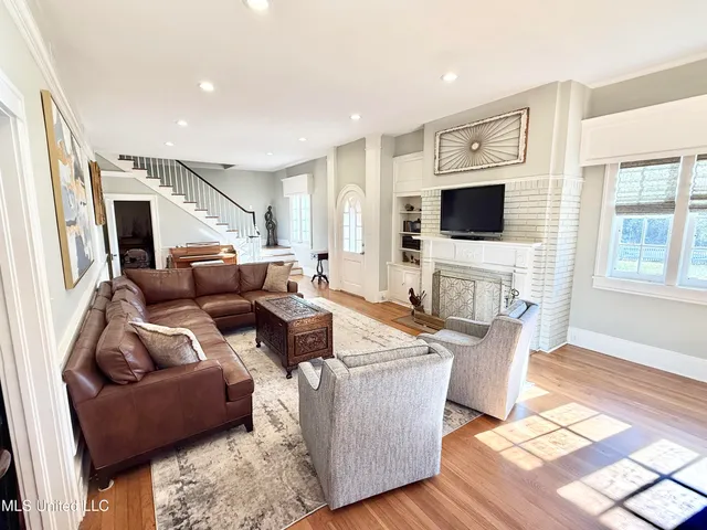 $499,000 | 721 South Church Street, Brookhaven, MS 39601