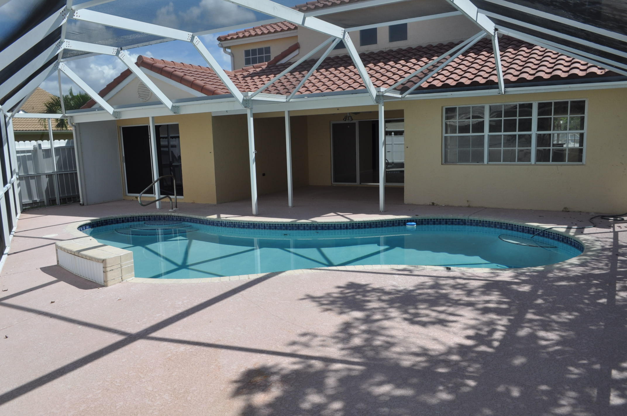 10579 Pebble Cove Lane Boca Raton, FL 33498 - Photo 13 of 24 Patio Area