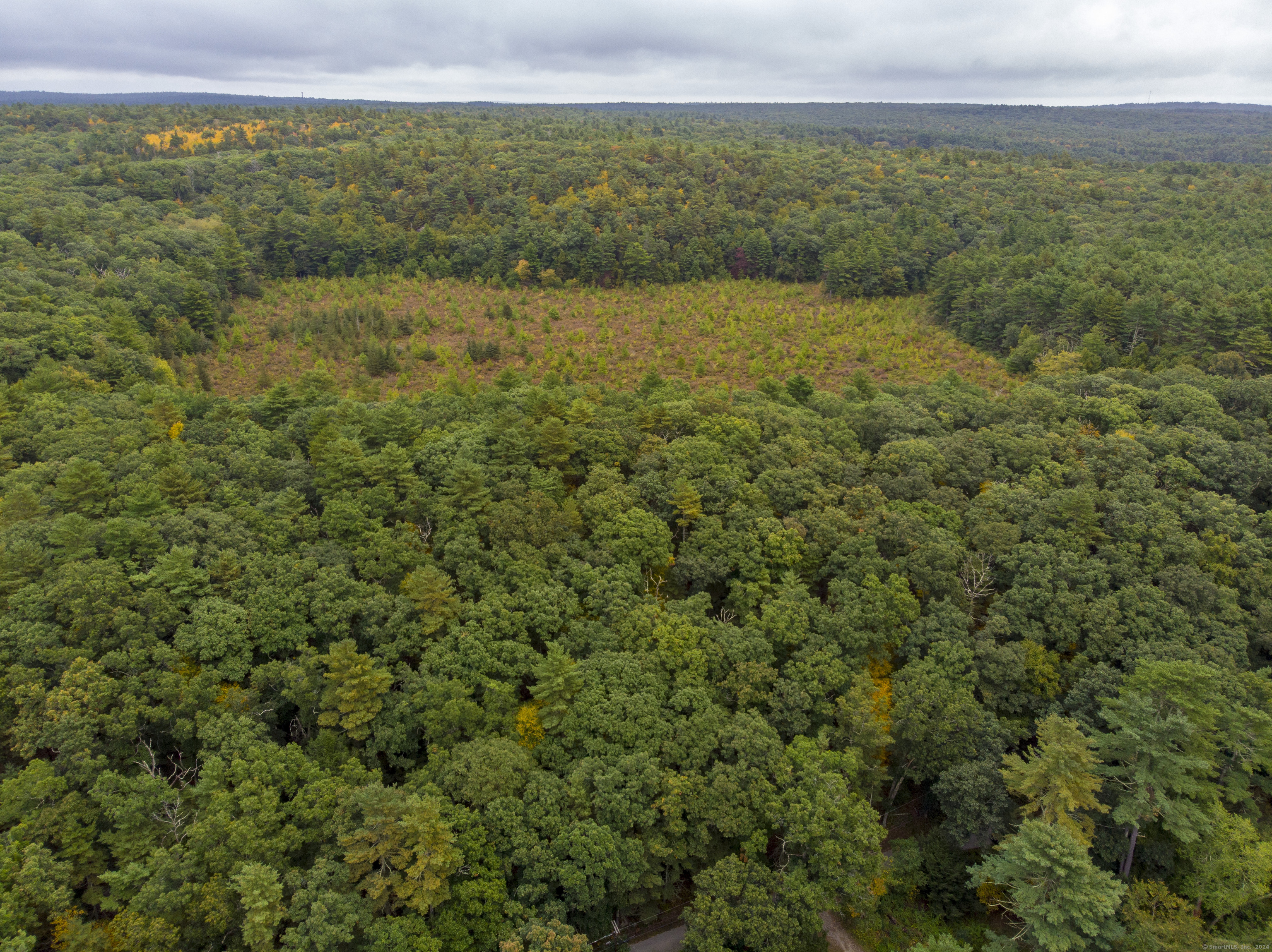 96 Rodgers Road Killingly, CT 06260 - Photo 4 of 5 a view of an outdoor space with a lake view