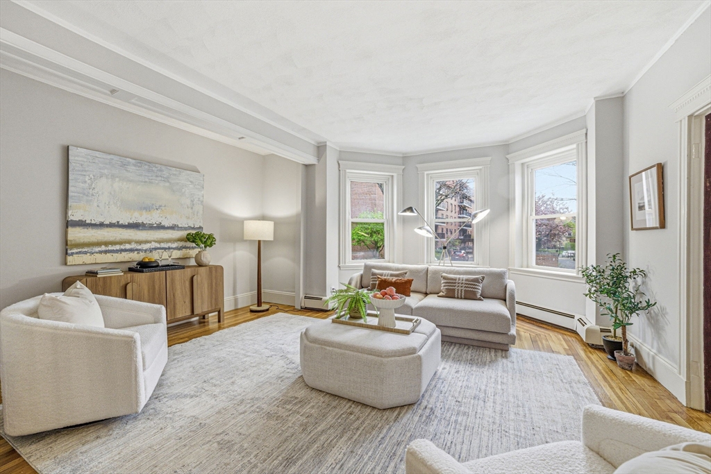 134 Pleasant Street, Unit 1 Brookline, MA 02446 - Photo 2 of 35