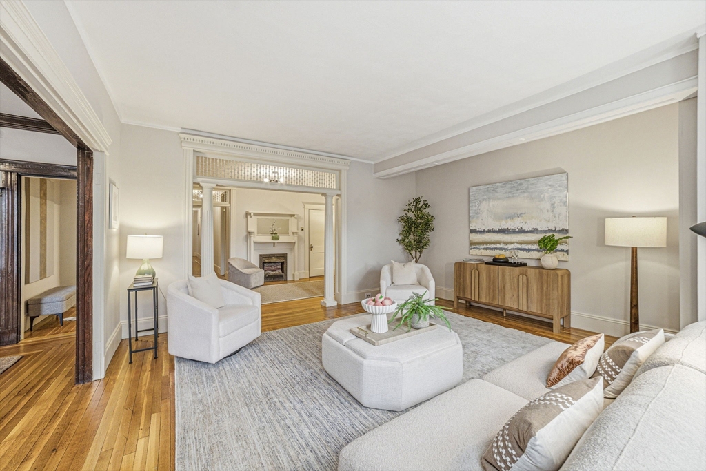 134 Pleasant Street, Unit 1 Brookline, MA 02446 - Photo 3 of 35