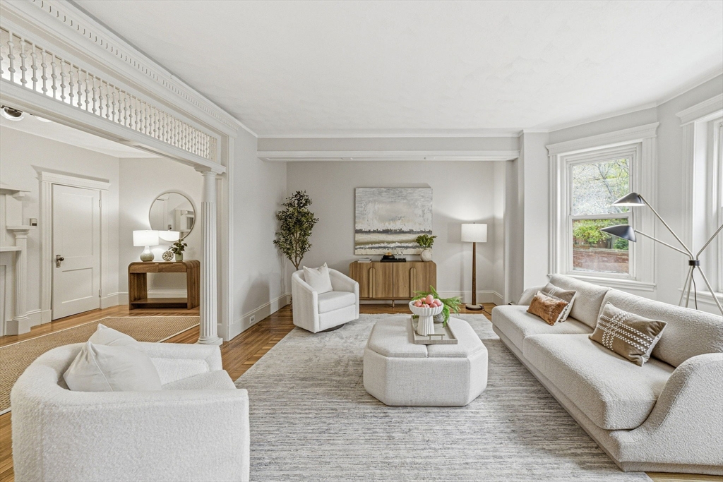 134 Pleasant Street, Unit 1 Brookline, MA 02446 - Photo 4 of 35