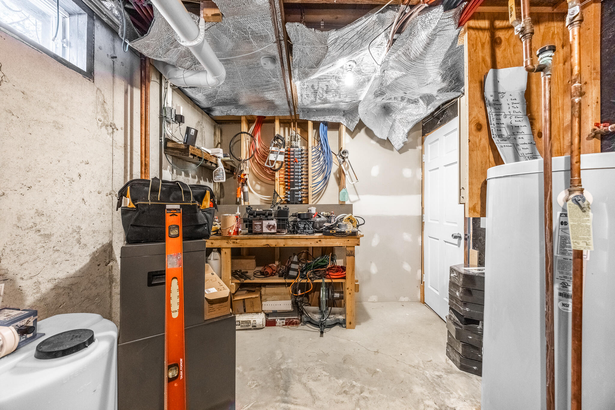 91 Mulberry Road Dedham, ME 04429 - Photo 36 of 46 Utility Room