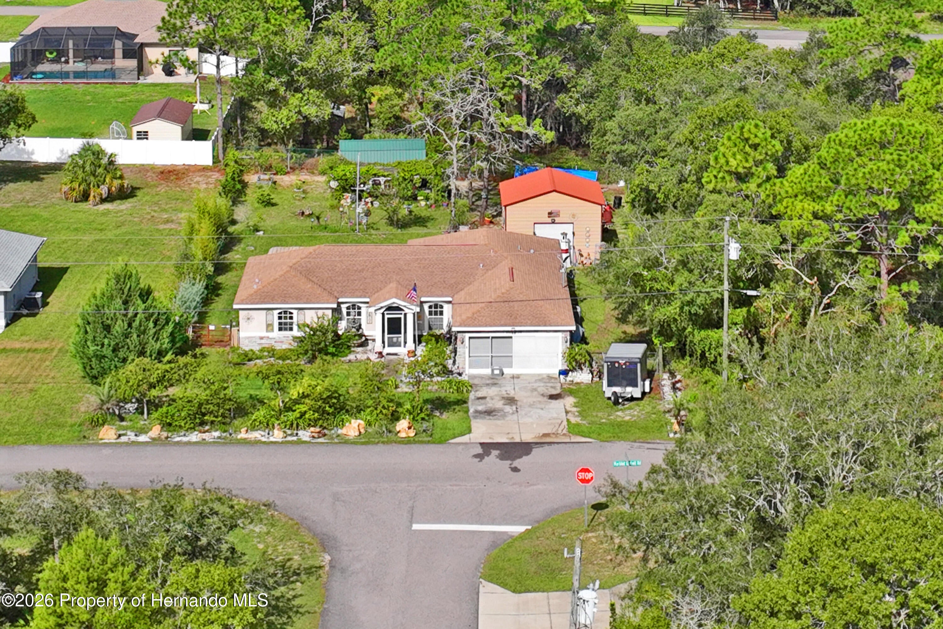 13117 Marbled Godwit Road Weeki Wachee, FL 34614 - Photo 4 of 55 Gallery Image 4
