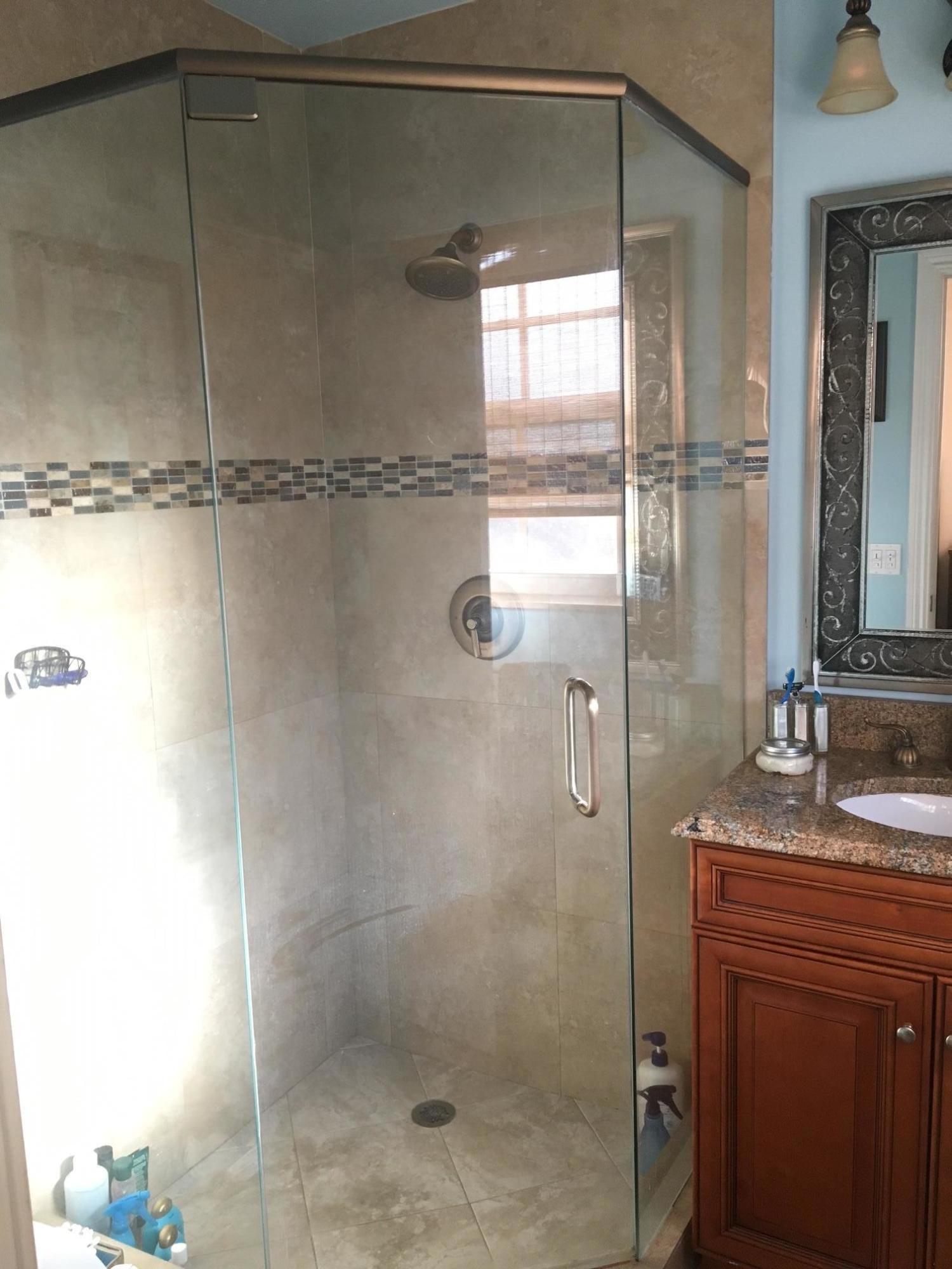 900 Southwest 5th Street Boca Raton, FL 33486 - Photo 9 of 16 Master shower