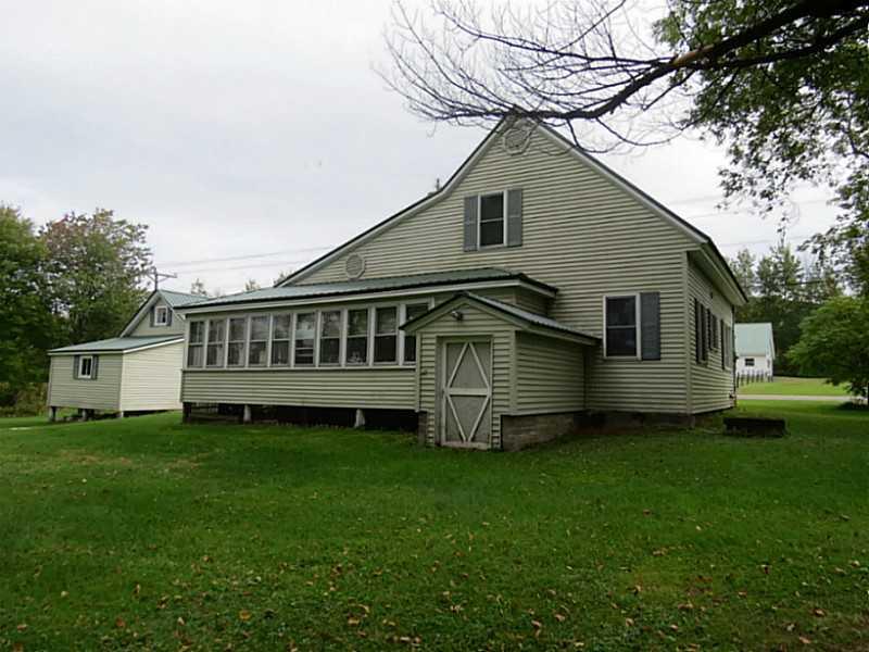 1773 St John Road Fort Kent, ME 04743 - Photo 3 of 23 Exterior Back.