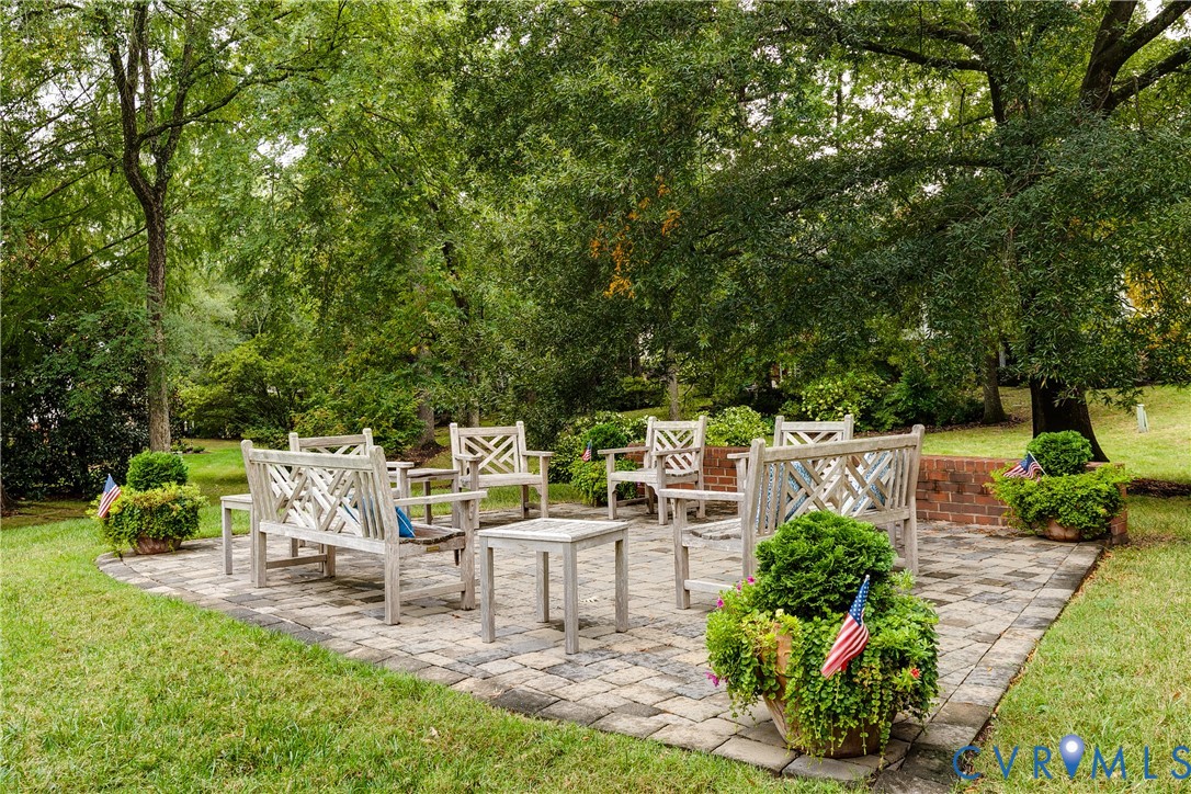 300 North Ridge Road, Unit 45 Henrico, VA 23229 - Photo 31 of 34 Close to party terrace