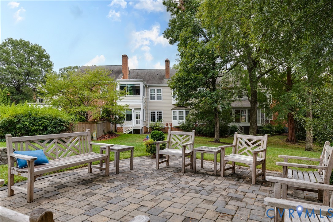 300 North Ridge Road, Unit 45 Henrico, VA 23229 - Photo 32 of 34 Lovely green spaces
