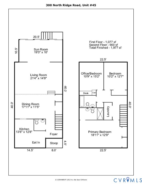 300 North Ridge Road, Unit 45 Henrico, VA 23229 - Photo 34 of 34 Gallery Image 34