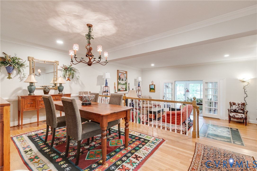 300 North Ridge Road, Unit 45 Henrico, VA 23229 - Photo 6 of 34 Great for entertaining