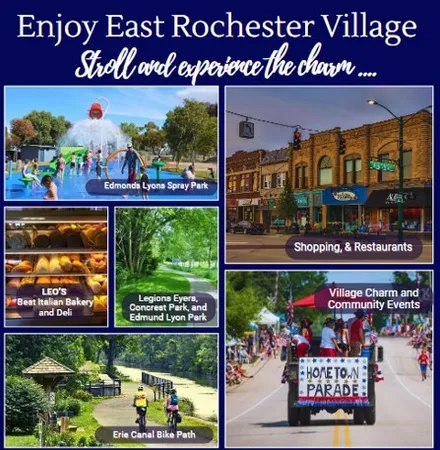 $2,400 | 207 West Ivy Street, East Rochester, NY 14445