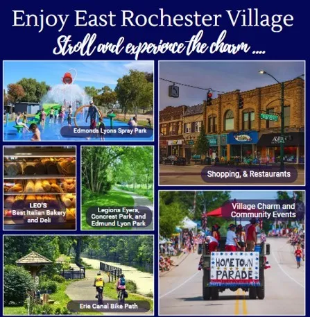 $2,200 | 207 West Ivy Street, East Rochester, NY 14445