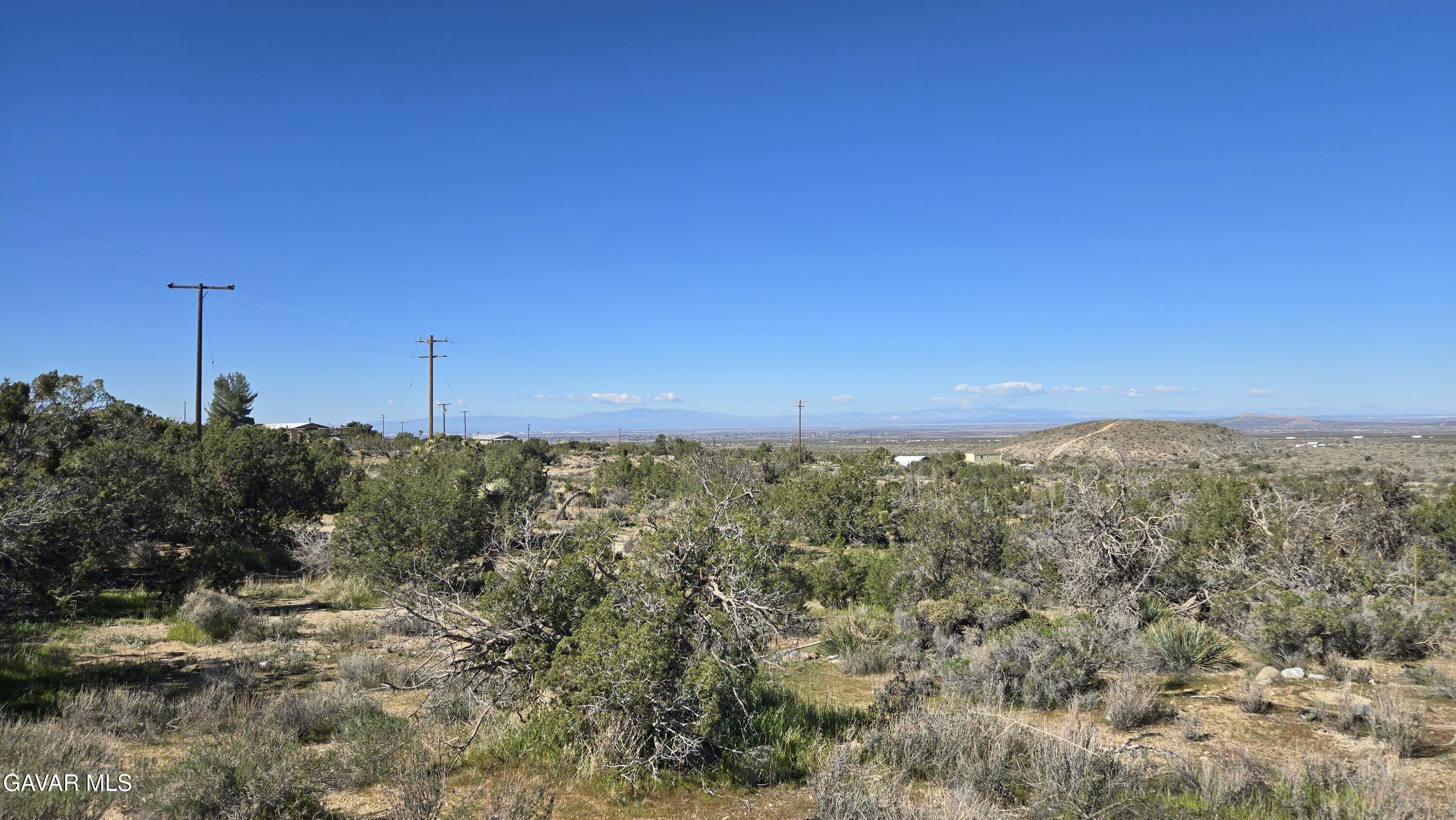 Valyermo Road Pearblossom, CA 93553 - Photo 27 of 34 a view of a city