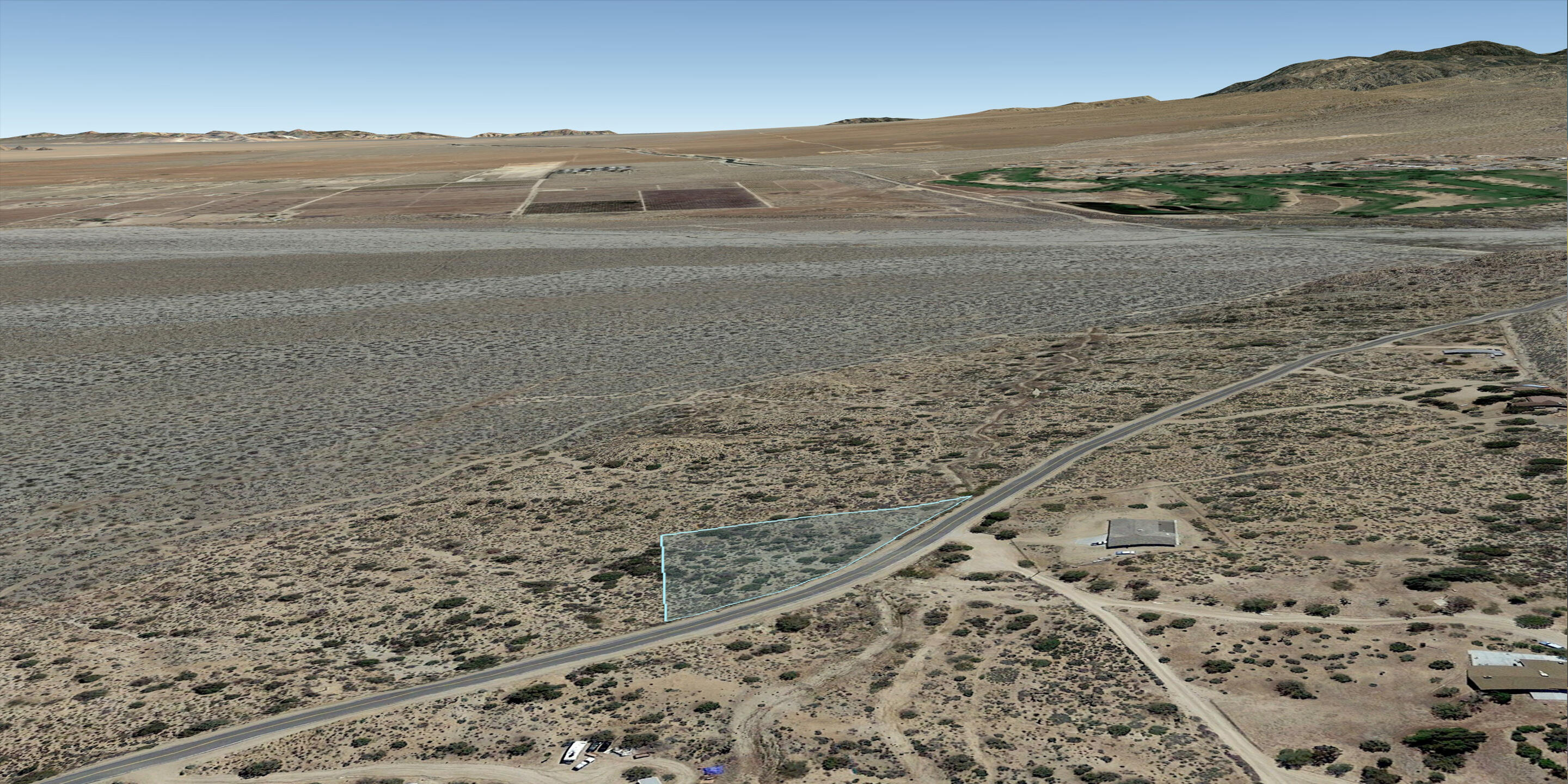 Valyermo Road Pearblossom, CA 93553 - Photo 33 of 34 a view of an ocean beach and mountain