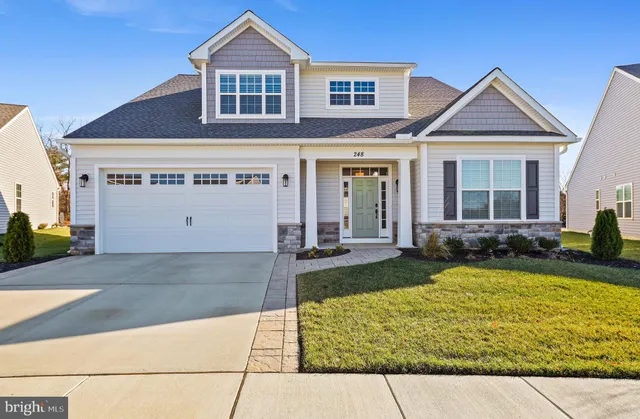 $875,000 | 248 Harbelle Way, Mullica Hill, NJ 08062