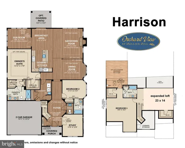 $875,000 | 248 Harbelle Way, Mullica Hill, NJ 08062