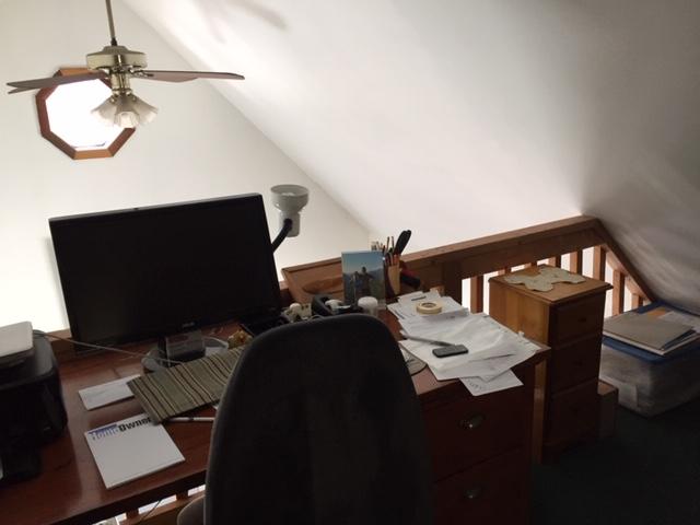1009 Huston Brook Road Carrabassett Valley, ME 04947 - Photo 13 of 15 sunny loft