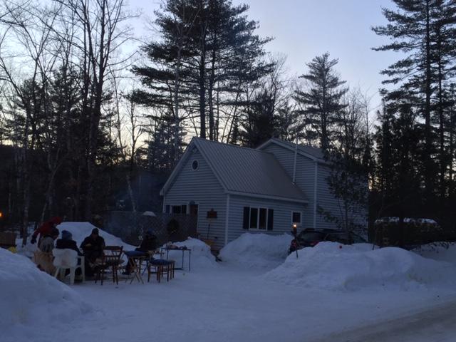 1009 Huston Brook Road Carrabassett Valley, ME 04947 - Photo 2 of 15 IMG_7931