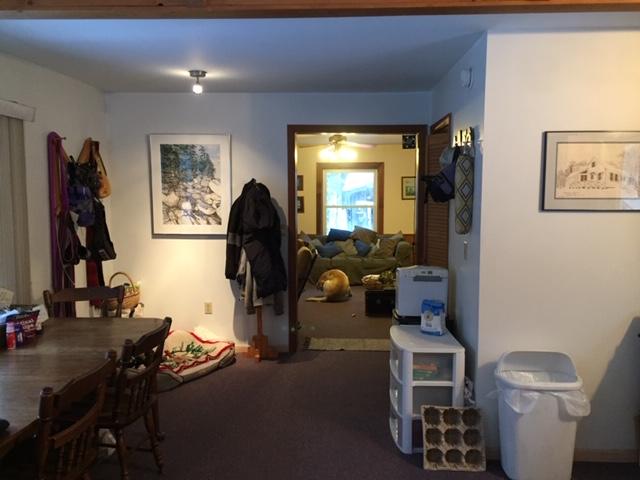 1009 Huston Brook Road Carrabassett Valley, ME 04947 - Photo 4 of 15 entry view