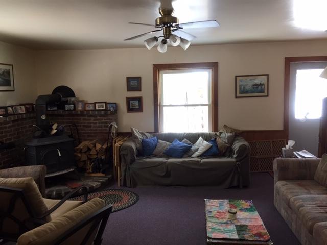1009 Huston Brook Road Carrabassett Valley, ME 04947 - Photo 8 of 15 sunny LR