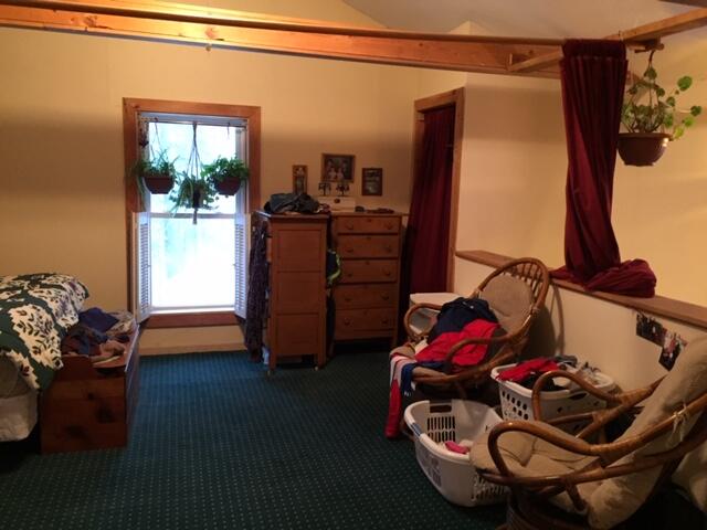 1009 Huston Brook Road Carrabassett Valley, ME 04947 - Photo 10 of 15 large bedroom 2